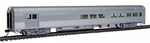 New Walthers 85 Budd Baggagelounge Unlettered Rtr Pass Car Ho Scale Free Us Ship. Fixed Price $39.99.
