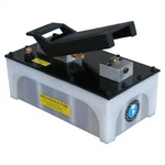 HTTLA5100 Atlas Equipment Air/hydraulic Pump W/ Plastic Reservoir. Fixed Price $548.99.