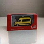 Herpa Mercedes Sprinter Ho Scale. Fixed Price $20.00.
