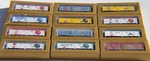 Mantua's Nfl Train Cars Scale - Choice. Fixed Price $35.99.