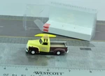 Busch 48234 1950 Chevrolet Pick Up Truck Butchers 1:87 Scale Ho. Fixed Price $19.99.