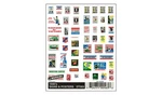 Woodland Scenics DT563 Ho Scale 1940'S Signs Posters. Fixed Price $7.38.