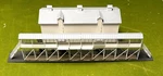 Walthers Cornerstone 933-3049 Ice House & Icing Platform Custom Painted Building. Fixed Price $175.00.