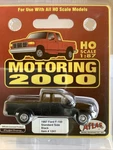 Atlas Motoring 2000 Ho Scale 1:87 1997 Ford F-150 #1241 Standard Side Black. Fixed Price $22.00.