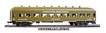 Ho Scale Us Army Passenger Troup Carrier Model Power New In Box 99895. Fixed Price $29.00.