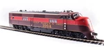 Broadway Limited 6905 - Ho Scale Emd E1A Diesel Gulf, Mobile Ohio Gm&o 100A Pa. Fixed Price $275.94.