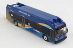 New Flyer Excelsior Bus Mta Nyc Transit 1:87 Scale Ho Daron Worldwide. Fixed Price $52.95.