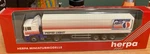 Very Rare Herpa Ho 1/87 Pepsi Light Man F-2000 Tractor & Trailer Nib. Fixed Price $39.99.