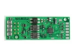 Tcs 1343 LL8 8-FUNCTION 8-PIN Drop-in Dcc Decoder For Life-like Proto 2000. Fixed Price $59.98.