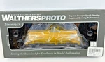 Walthers Proto Ho 40' Trinity 70023 14K/G Molten Sulfur Tank Car #920-100021 Nib. Fixed Price $46.99.