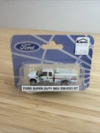 Ho Scale River Point Minis 538-5321.S7 Ford Super Duty Utility Truck. Fixed Price $69.99.