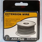 Woodland Scenics JP5683 Extension Wire For Just Plug Lighting System WDS5683 New. Fixed Price $8.84.