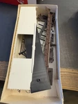 Robins Rails Ho PS-1 50FT. Box Car Sliding Door Undecorated Kit. Fixed Price $9.99.