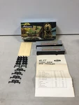 Athearn Ho Scale Box Of 2 5165 Cotton Belt 40-FT Van Trailers.. Fixed Price $23.99.