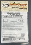 Tcs Wowsound 1772 WDK-ATH-1 Athearn Dcc Conversion Kit Nip!. Fixed Price $134.95.