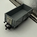 Bachmann 77047 Scale Thomas & Friends Troublesome Truck #2 Gondola Car - Ex. Fixed Price $24.99.