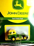 Rtr Athearn Ho John Deere FORD"C"TRACTORS,1/87 Green/yellow Built 4 Latout-truck. Fixed Price $22.98.