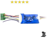 Digitrax DH187PS New 2026 Ho Scale Amp Dcc Mobile Decoder 9 Pin / 1". Fixed Price $33.42.