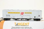 Tangent Sirx Patch Igp Grain Canada 4180 Airslide Covered Hopper Car Nos. Fixed Price $74.00.