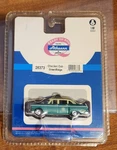 Athearn Ho Ford Checker Cab #26374 Decorated Yellow Nib Pkg Says Green. Fixed Price $17.81.