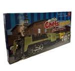 Mehano (president's Choice) Mini Chefs Express Train Set Cn 4-6-4 Hudson. Fixed Price $182.78.