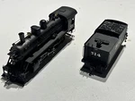 Bachmann Spectrum Seaboard Air Line 2-10-0 Russian Decapod #514 81706. Fixed Price $183.99.