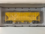 Tangent Scale PS-4000 Covered Hopper Acl #89119. Fixed Price $48.00.