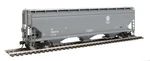 Walthers Mainline 60' Nsc 5150 Covered Hopper Illinois Central Ic. Fixed Price $29.98.
