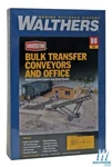 Walthers 933-3519 Bulk Transfer Conveyor Kit Ho Scale Train. Fixed Price $33.99.