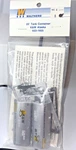 Walthers 933-1955 & Alaska 20' Tank Container Kit Ho Scale 1:87 Nip. Fixed Price $16.00.