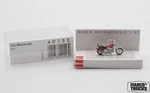 Busch Us-motorrad Blue No. 40153 1:87 /BUN26. Fixed Price $13.10.