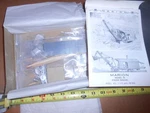 Scale Grande Models Marion 40 Steam Shovel Kit In Box.. Fixed Price $130.00.