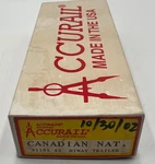 Accurail 1105 Ho Scale Canadian National 45' Highway Trailer Kit #cnaz 205342. Fixed Price $13.88.