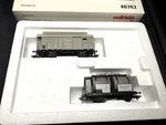 Marklin Ho 46762 Wine Car Weinwagen-set Model Train Box. Fixed Price $44.95.