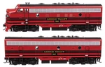 Walthers 910-11406 Ho Lv Emd F7 A-b Diesel Locomotive #566/#567 (set Of 2). Fixed Price $201.28.