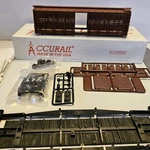 Accurail Ho Scale Union Pacific 40' Wood Stock Car Kit 4721. Fixed Price $24.99.