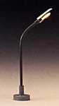 Model Power Ho 497 2.25" Small Single Highway Lights, Clear (3). Fixed Price $10.33.