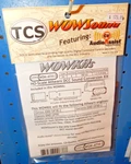 Tcs #1771 WDK-ATH-2 Wowkit Dcc Sound Conversion For Athearn Locomotives New. Fixed Price $140.99.