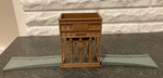 Vintage Ho Scale Life Like Operating Coal Tipple & Ramps #21310. Fixed Price $9.99.