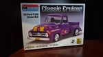 Monogram Classic Cruiser '55 Ford F-100 Street Rod Model Kit. Fixed Price $14.00.