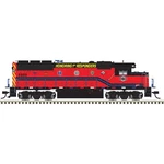 Atlas Ho Scale GP40 Silver Port Harbor 1ST Responders 10004012 #8955. Fixed Price $199.95.