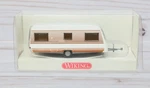 Wiking 092 01 24, Dethleffs 530 Caravan, Camper Trailer, 1/87 Ho Scale. Fixed Price $29.95.
