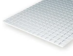 Evergreen Scale Models 4518 Styrene Sidewalk 1/2". Fixed Price $6.99.
