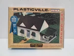 Plasticville Usa Scale - Cape Cod House 2617 Kit Bachmann Bros W/box. Fixed Price $11.99.