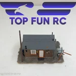Walthers Life-like Ho-gauge 433-1338 Western Homestead Building. Fixed Price $11.23.