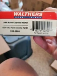 Walthers 932-5886 Ho Scale Pennsylvania R50B Express Reefer #2787 Ln/box. Fixed Price $35.00.