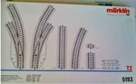 M Rklin Double Track Box Set T2. Ref. 5193 Ho. Fixed Price $171.05.