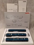 Marklin 49951 Set - 3 Crane Tender Cars For The Train Ho Ac Digital. Fixed Price $199.99.