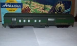 Ho Built Reading Railroad Us Mail Passenger Car Athearn Kit (from Undecorated). Fixed Price $24.99.