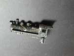 Ho Mantua 0-4-0 Shell Die Cast. Fixed Price $16.00.
